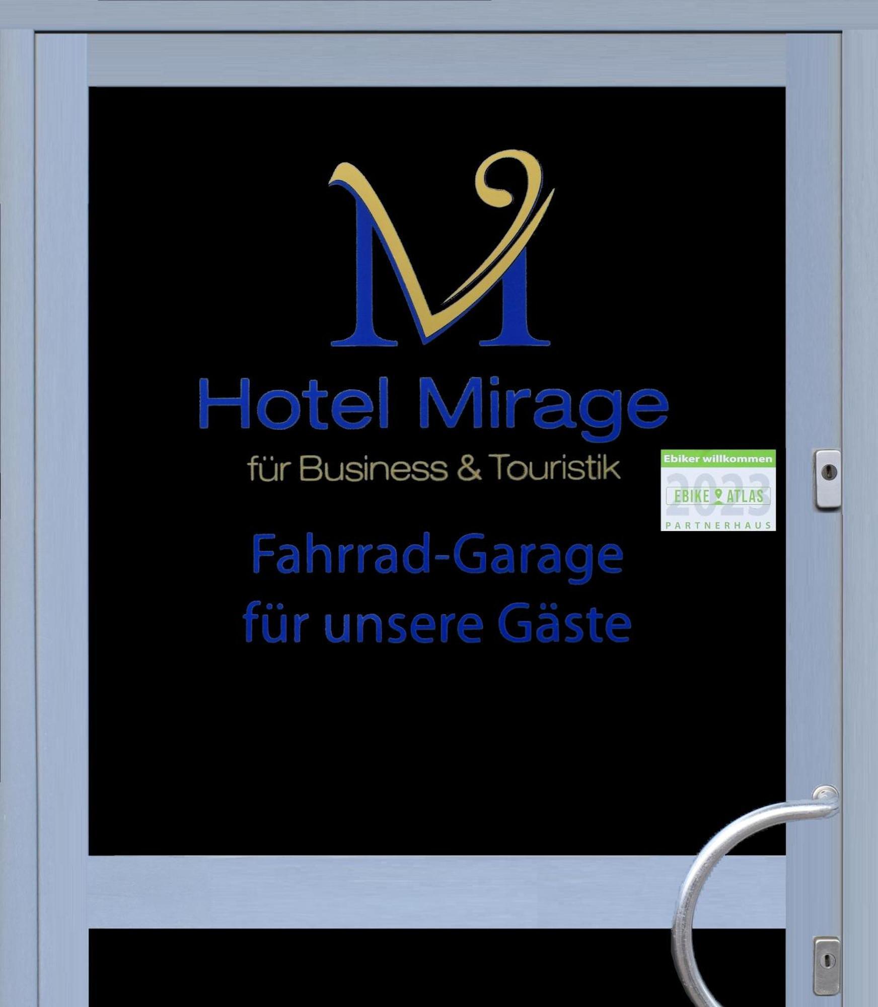 Hotel Mirage Duisburg Exteriör bild